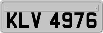 KLV4976