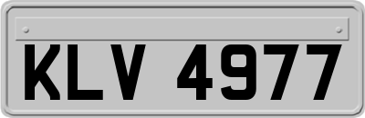 KLV4977