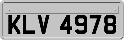 KLV4978