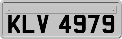 KLV4979