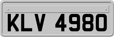 KLV4980