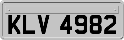 KLV4982