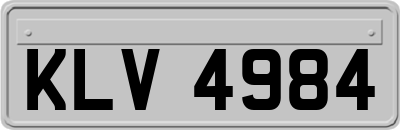 KLV4984