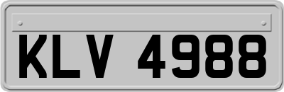 KLV4988