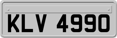 KLV4990
