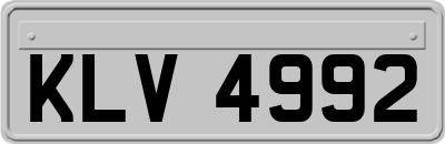 KLV4992