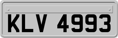 KLV4993