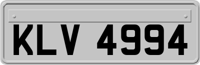 KLV4994