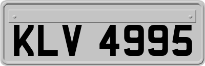 KLV4995