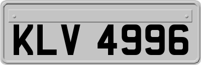 KLV4996