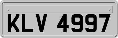 KLV4997
