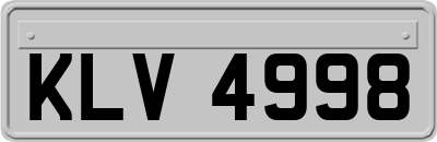 KLV4998