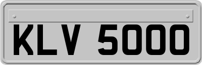 KLV5000