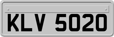 KLV5020