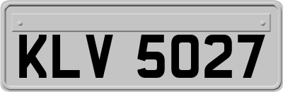 KLV5027