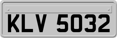 KLV5032