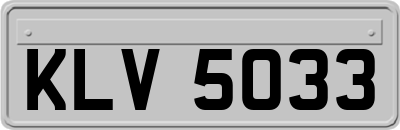 KLV5033