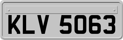 KLV5063