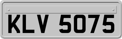 KLV5075
