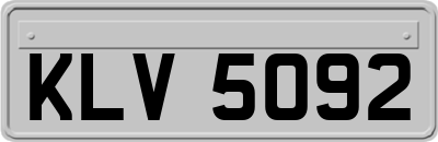 KLV5092