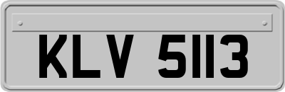 KLV5113