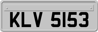 KLV5153