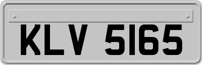 KLV5165