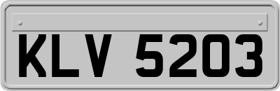 KLV5203