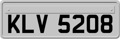 KLV5208