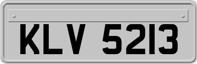 KLV5213