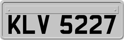 KLV5227