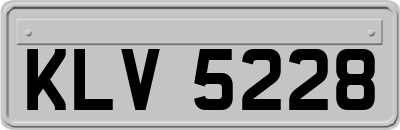 KLV5228