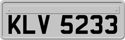 KLV5233