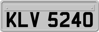 KLV5240