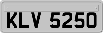 KLV5250