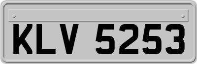 KLV5253