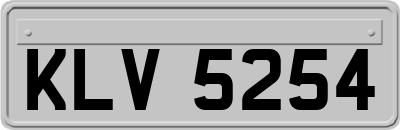 KLV5254