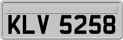 KLV5258