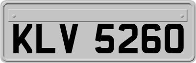 KLV5260