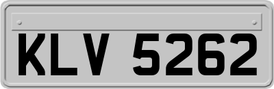 KLV5262