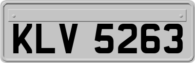 KLV5263