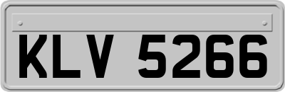 KLV5266