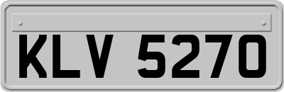 KLV5270