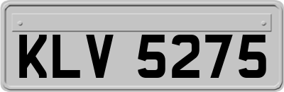 KLV5275