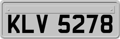 KLV5278