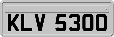 KLV5300
