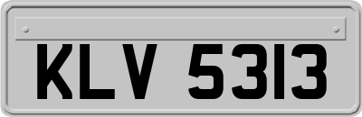 KLV5313