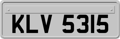 KLV5315