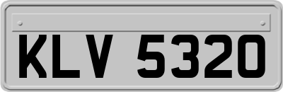 KLV5320