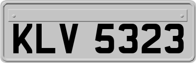 KLV5323